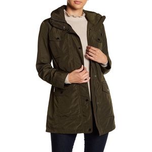 Michael Kors Anorak Duffel Hoodie